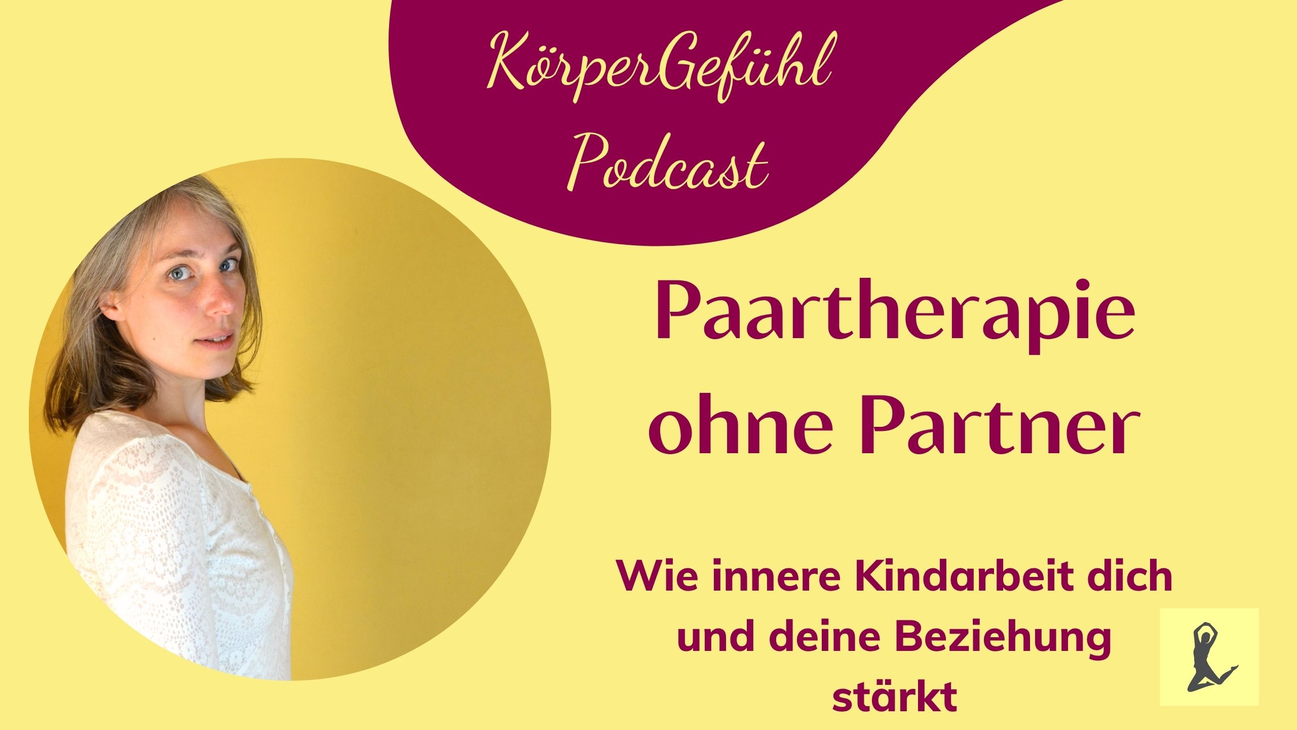 Du bstehst allein mit dem wunsch nach paartherapie - wie die innere Kindarbeit euch helfen kann