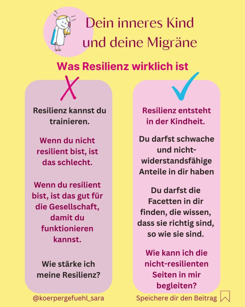 Was Resilienz wirklich ist