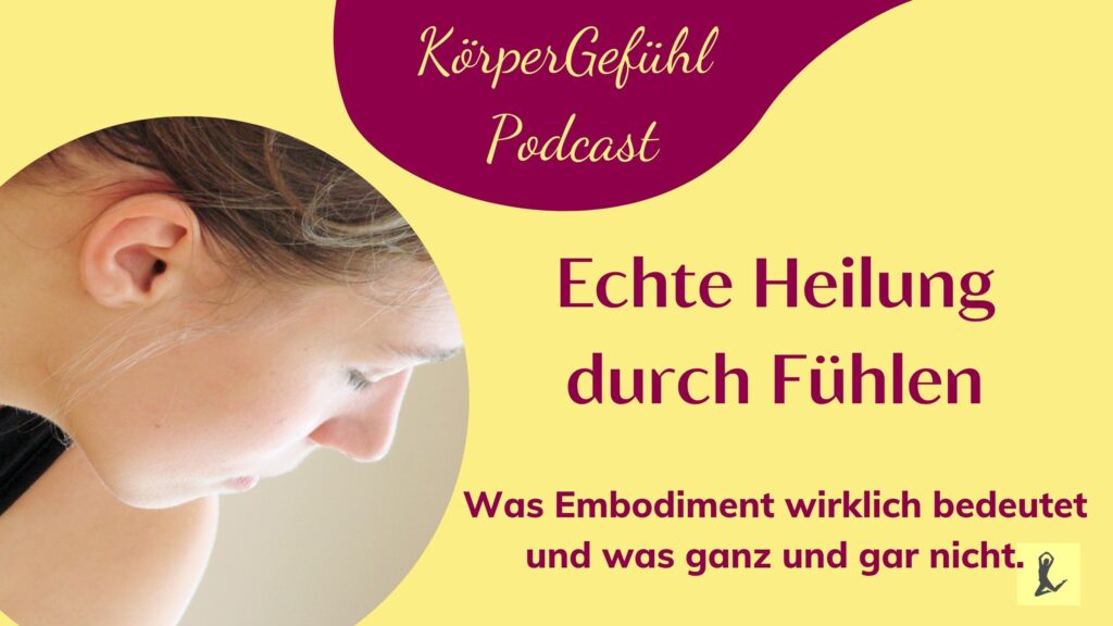 Bild: sara mit geschlossenen augen zur Seite schauend, Text Titel des Blogartikels