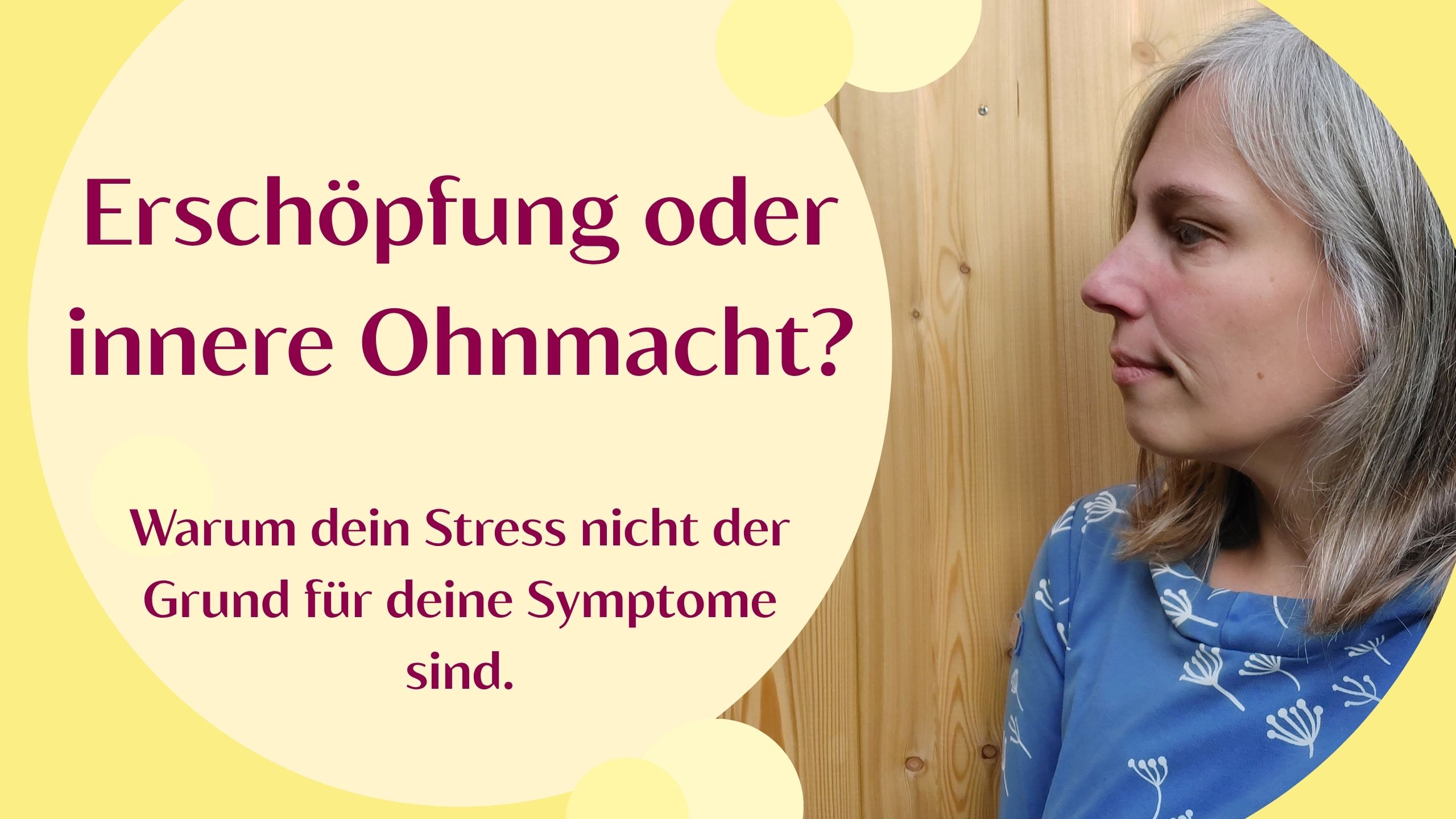 Sara sieht erschöpft aus
