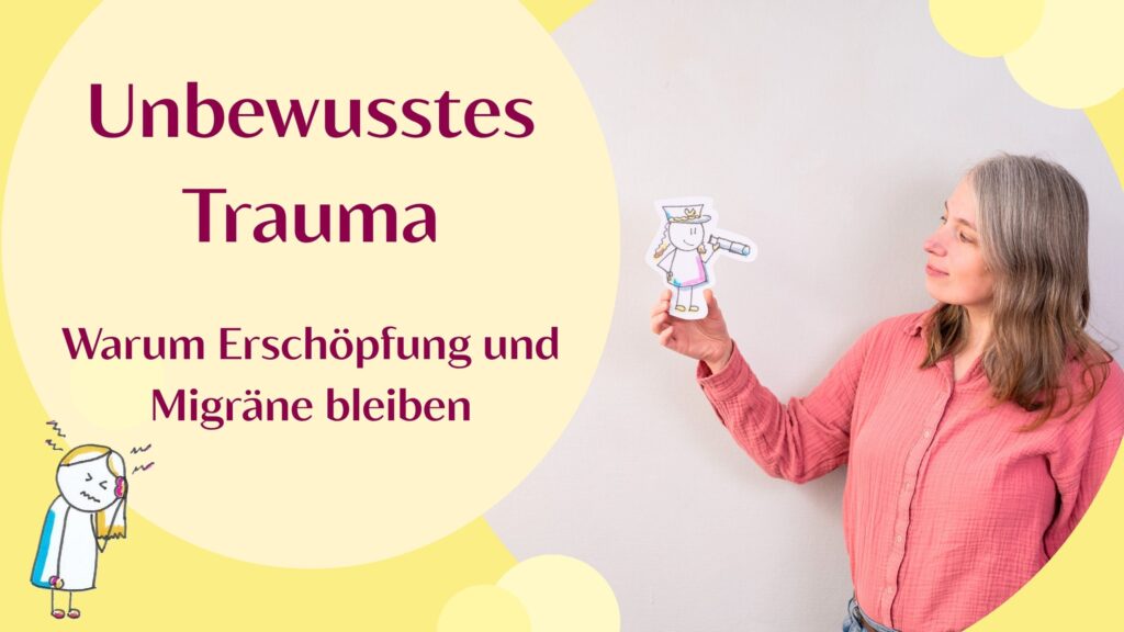 Sketchnote eine Fiur, die sich den Kopf hält. Sara schaut interessiert auf eine figur: eine Kapitänin, ebenfalls als sketchnote gezeichnet